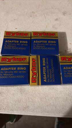 camera lens adapter