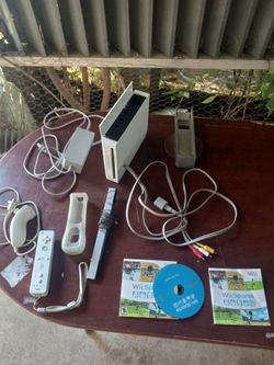 Wii Ready To Play