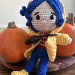 Caroline Amigurumi