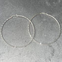 Beautiful Silver Earrings