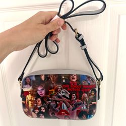 New customized rocky horror picture show purse