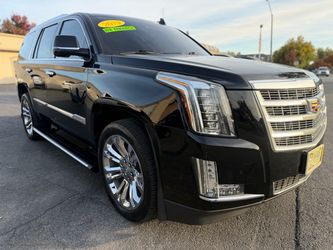 2019 Cadillac Escalade