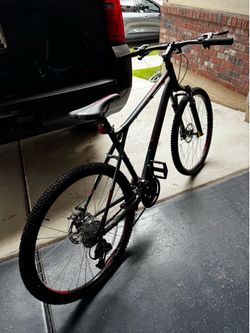 GT Aggressor Pro Mountain Bike