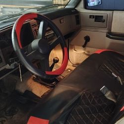 GMC Sonoma '93