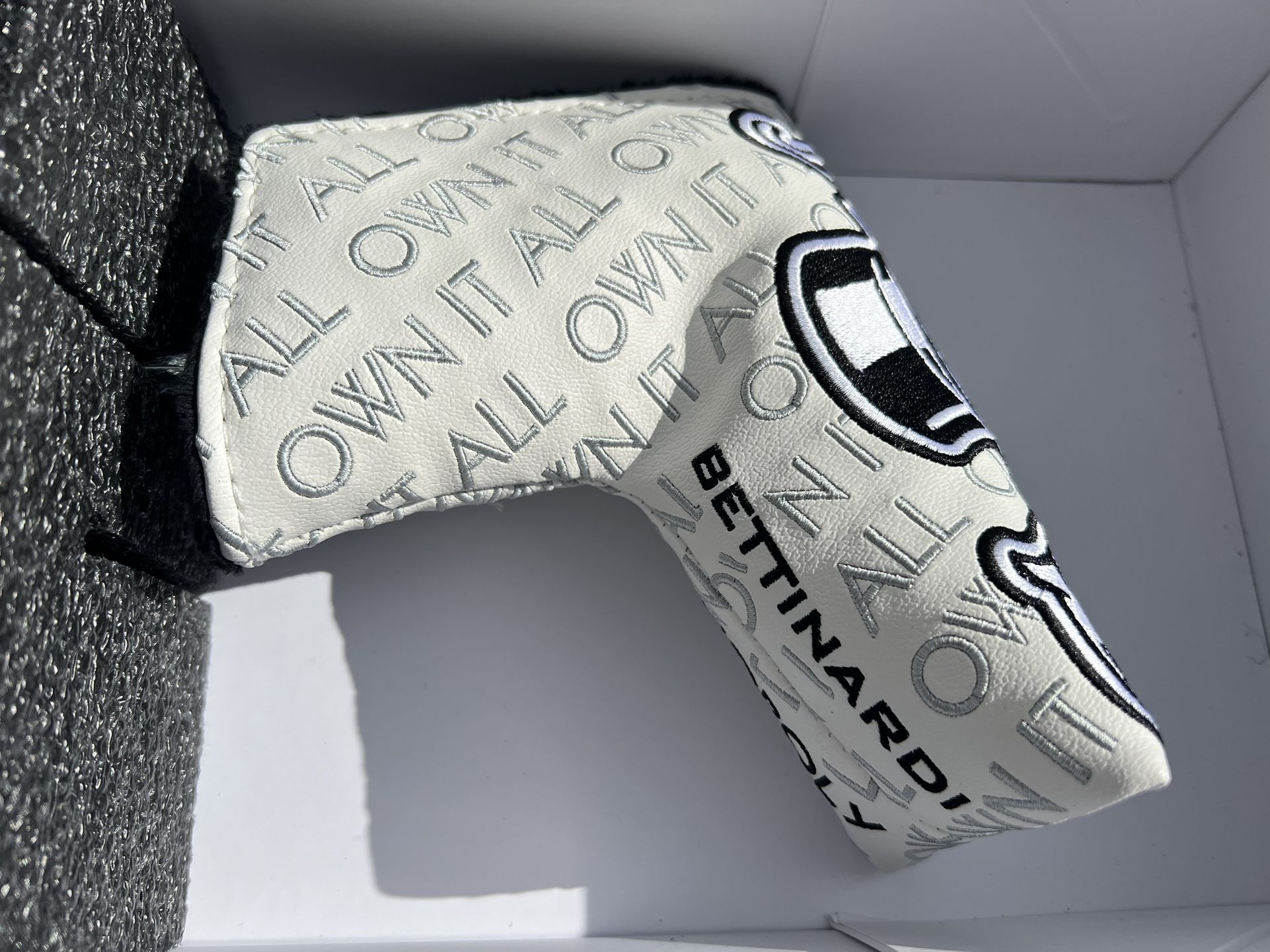 BETTINARDI Monopoly Putter