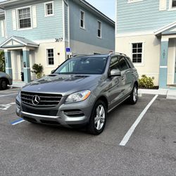 2015 MERCEDES ML 350 FLEX