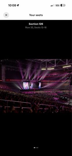 Ed Sheeran concert