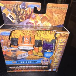 Transformers rise of the beasts battle trap