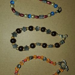Beaded Bracelets