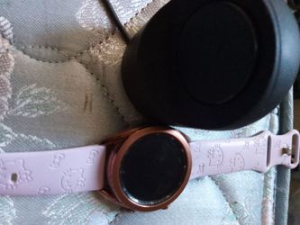 SAMSUNG 41mm WATCH w/ CHARGER