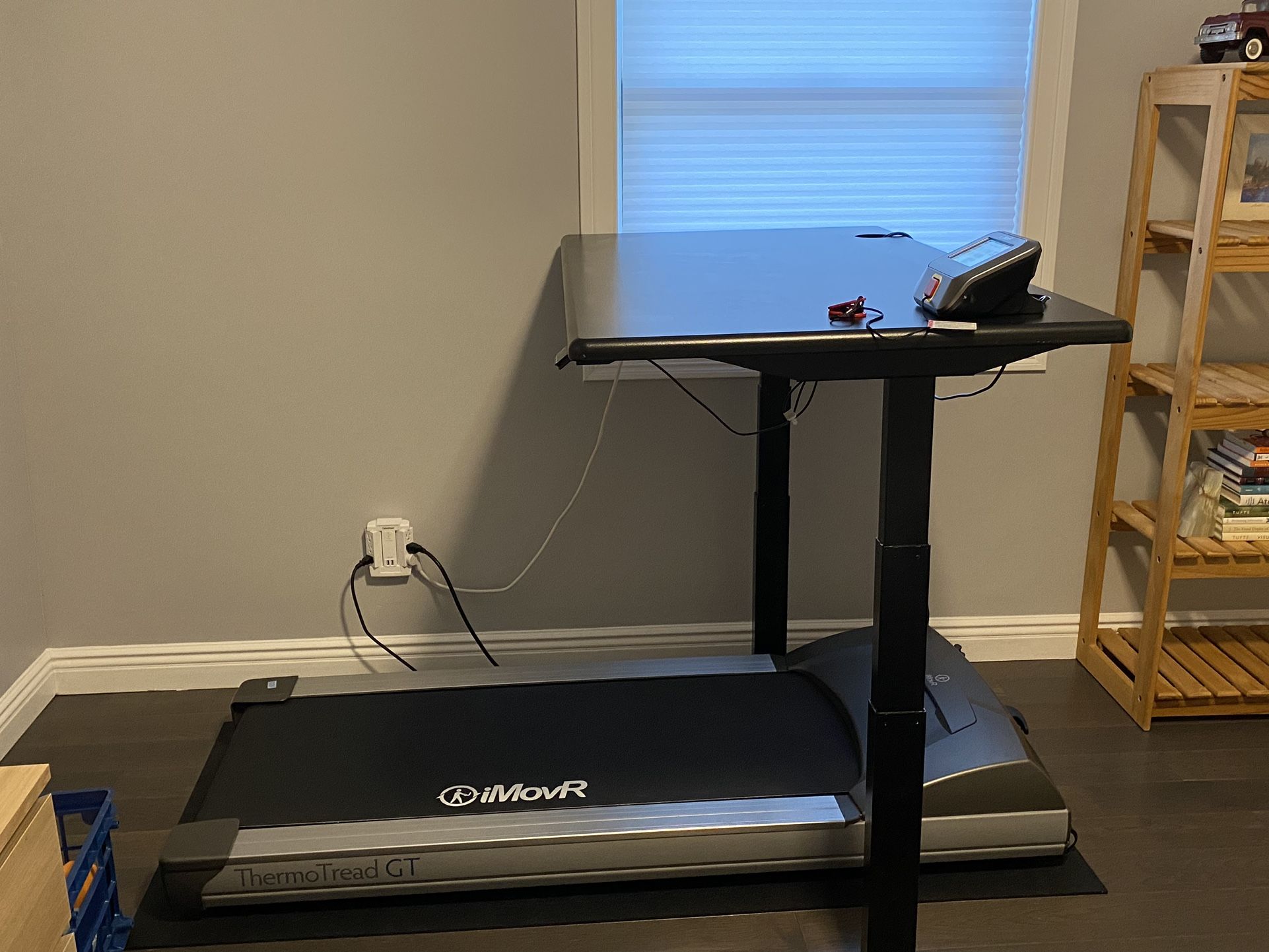 Treadmill Desk