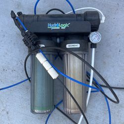 Hydrologic Reverse Osmosis System