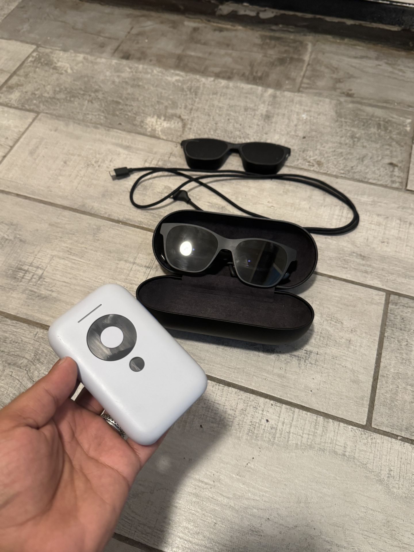 XREAL AIR 2 AR CLASSES + BEAM