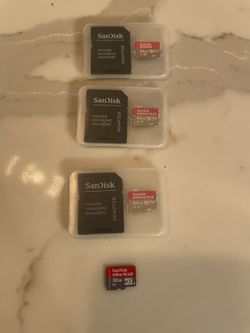 SanDisk 64gb Extreme Plus