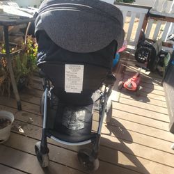 Bassinet Stroller