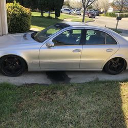 2003 Mercedes-Benz E-Class