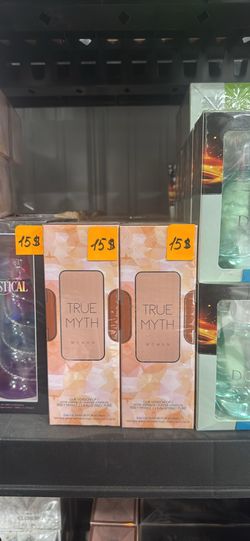 Bulk Sale! 20 x True Myth Eau de Parfum Woman Bottles