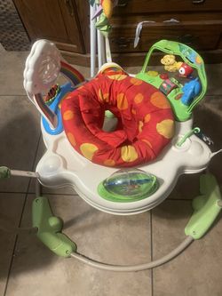 Baby Bouncer With Music