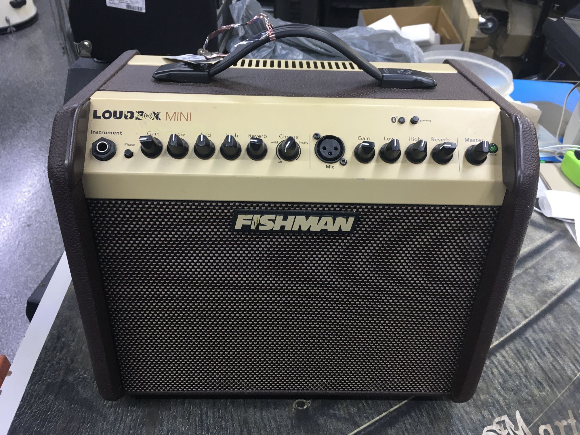 Fishman Loudbox Mini