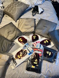 BAPE /essentialsDm for price