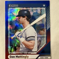 Don Mattingly