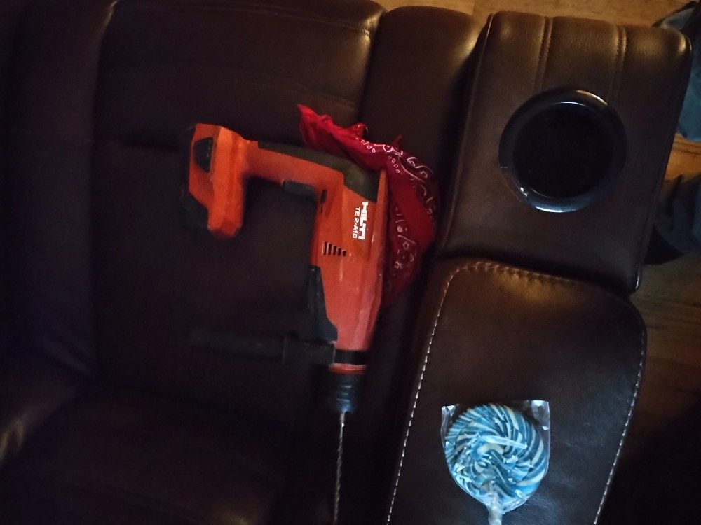 Hammer Drill