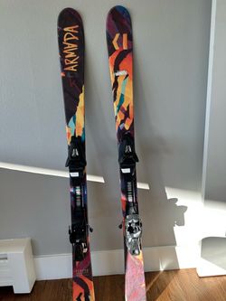 Armada Bantam Skis 125cm