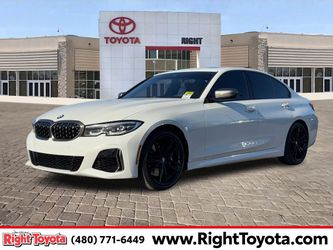 2021 BMW 3 Series