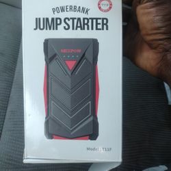 Portable Jump Start 