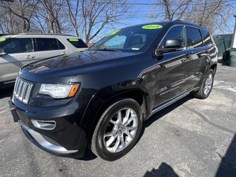 2015 Jeep Grand Cherokee