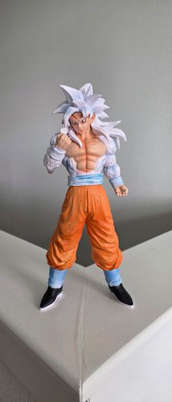 Dragonball Z SSJ5 Goku