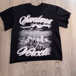 SANTANA VERCETTI SHIRT (SIZE S)