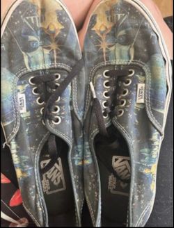Limited Edition Star Wars Vans