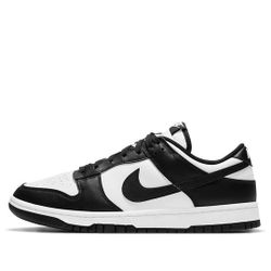 NEW Nike Dunk Low Retro Panda White Black