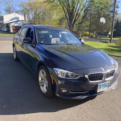 2017 BMW 330i