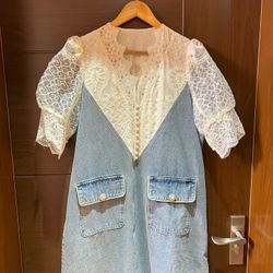 Brand new with tags. The size is too small