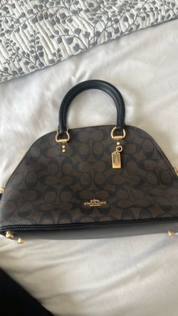 Coach bag
