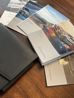 Mercedes Benz CLA - Owners Manuel