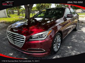 2015 Hyundai Genesis