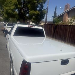 Snug Top Bed Cover 2004 Chevy Silverado Short Bed 
