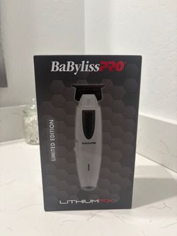 BabyLissPro FX limited edition Trimmers