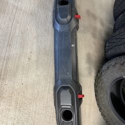 2024 jeep gladiator rubicon front bumper