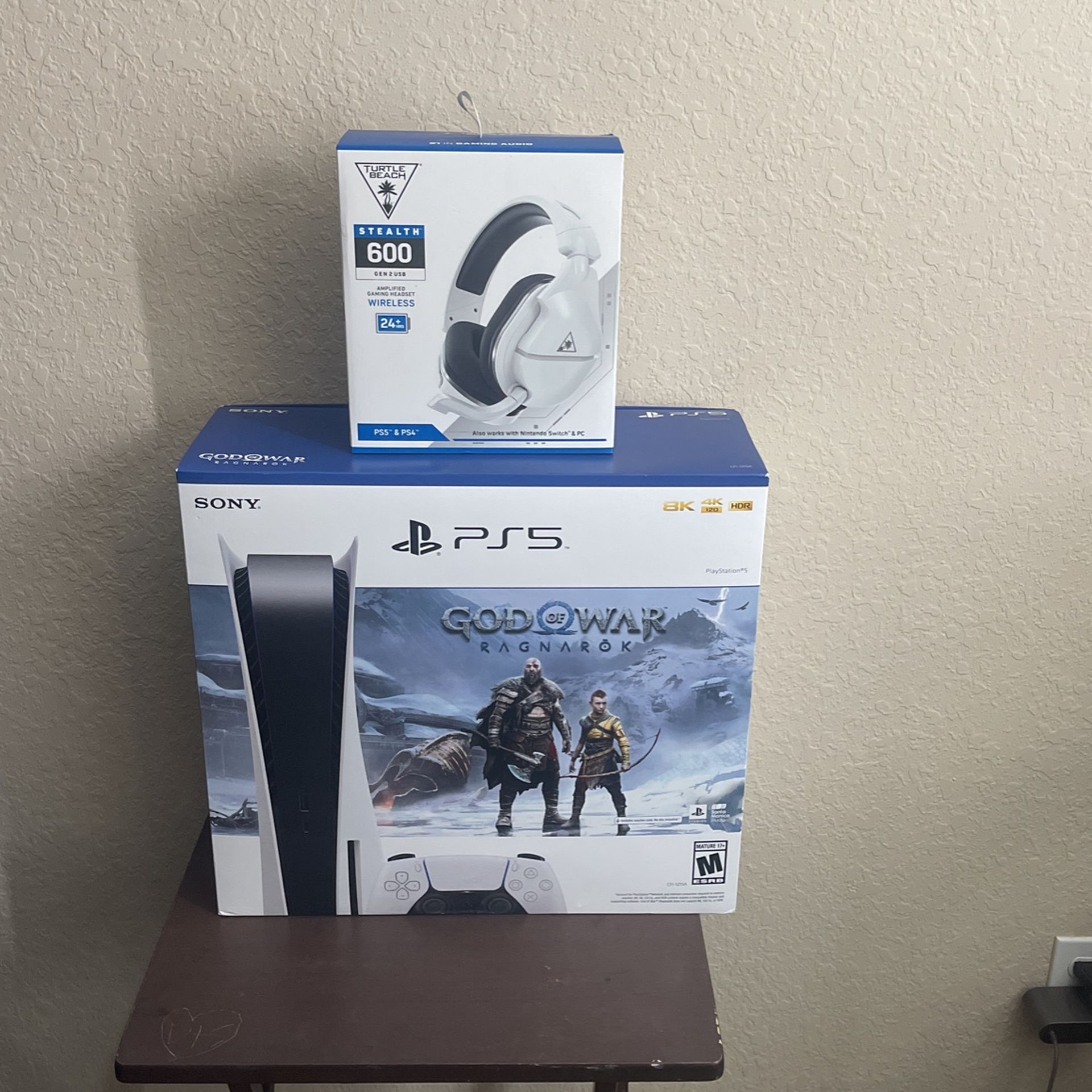 PS5 Bundle 