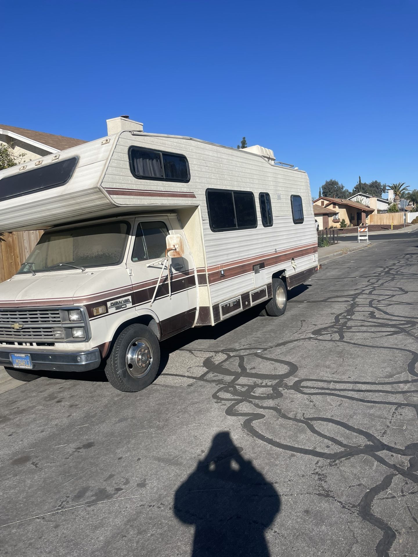 1985 Chevy Jamboree Rallye Rv for Sale in Moreno Valley, CA - OfferUp