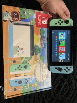 Switch V2 Special Edition