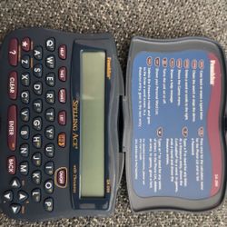 Franklin SA-206 Spelling Ace with Thesaurus