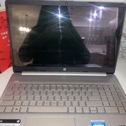 Touch Screen HP Laptop 
