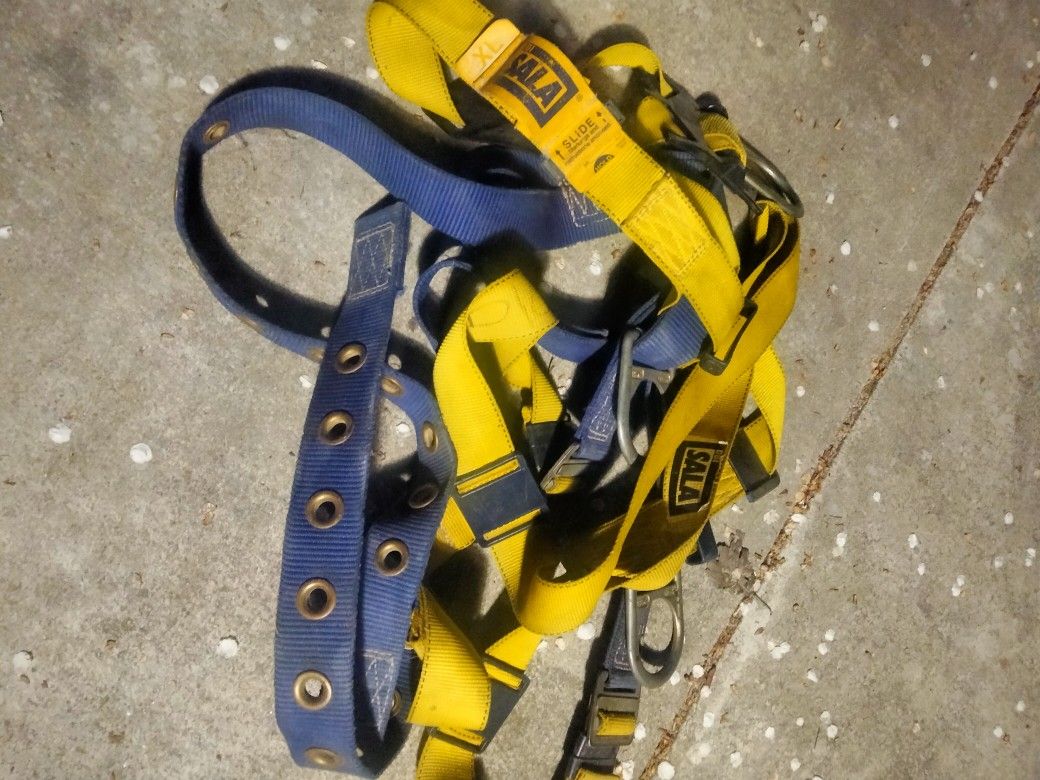 Roofing Harness