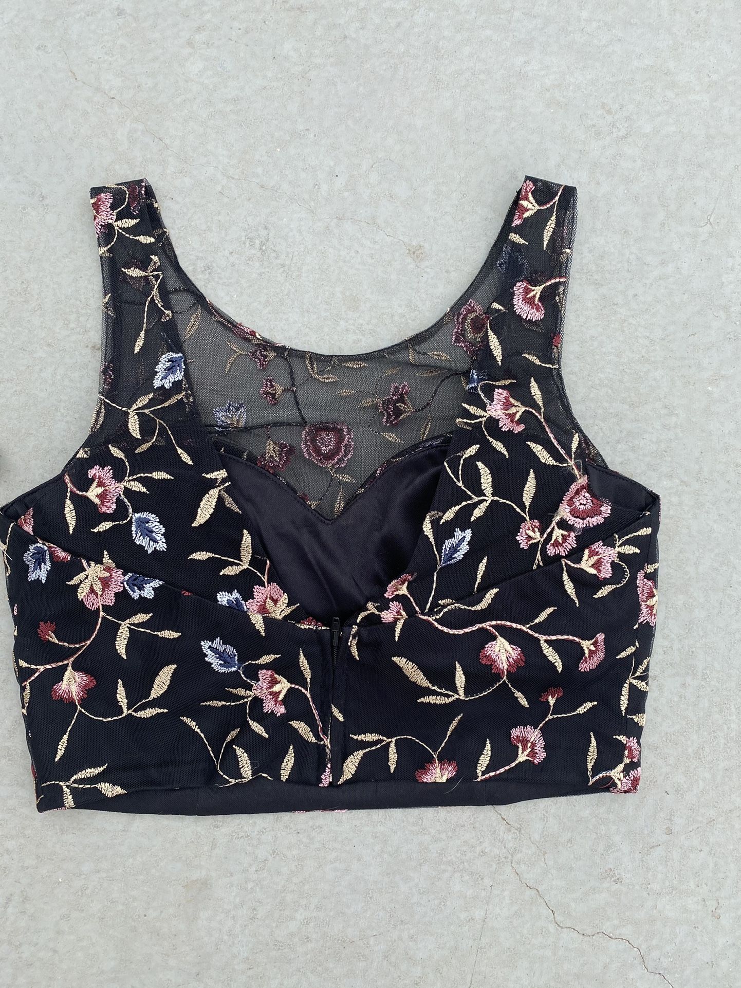 Floral Top