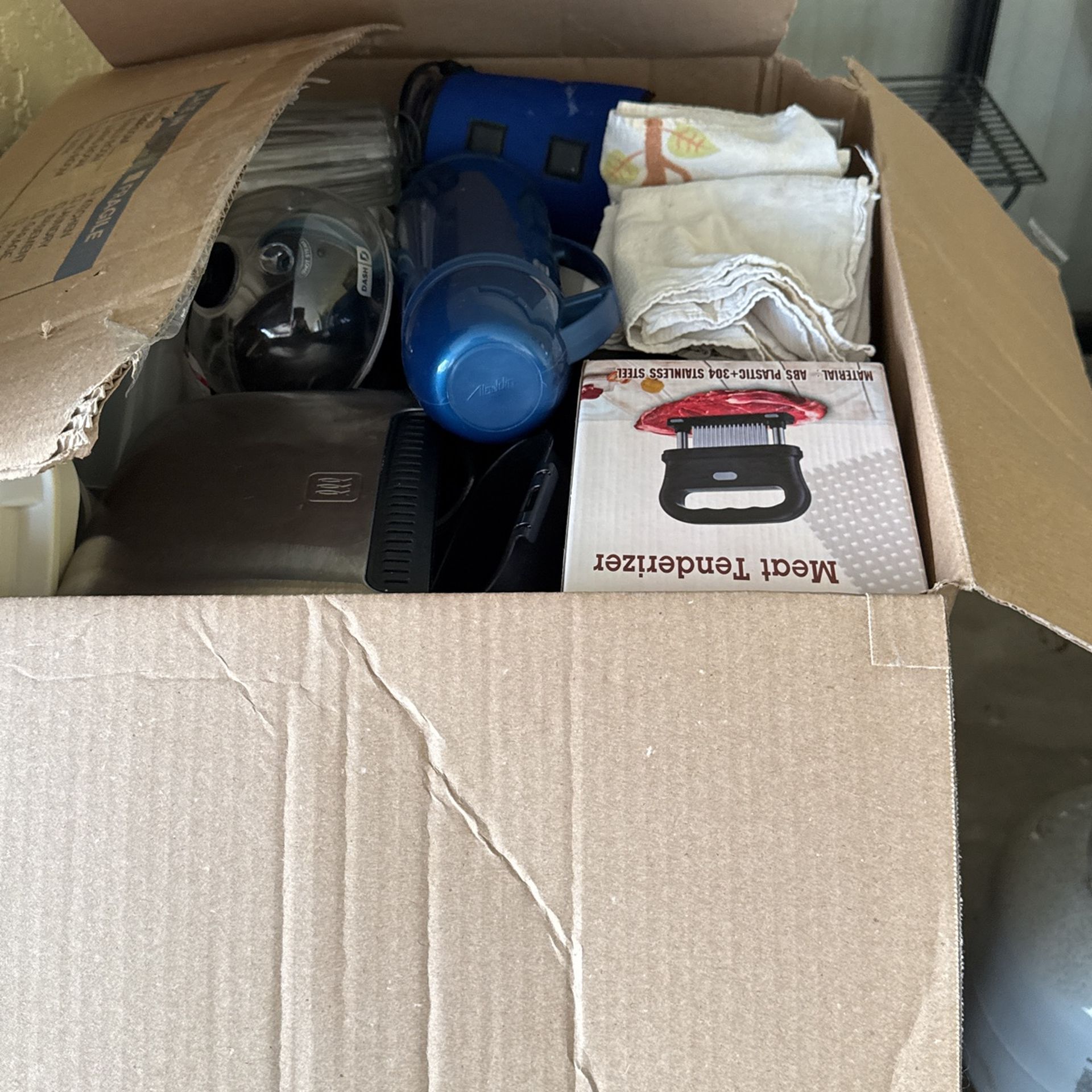 Mystery Box